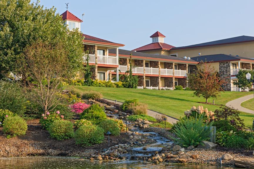Hotel Berlin Millersburg